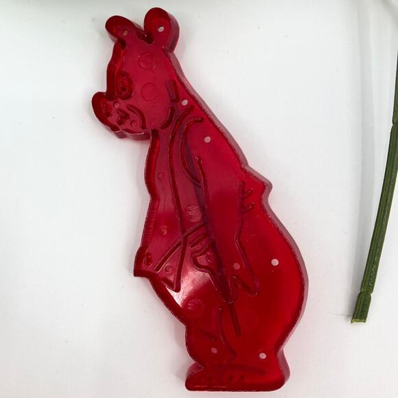 Set Of 3 Vintage Loews Incorporated MGM Cartoon 1956 Jerry Droopy Cookie Cutters - Picture 7 of 8